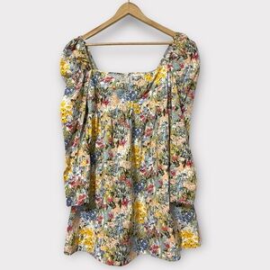 Reformation Kenzi Dress, Countryside - 6